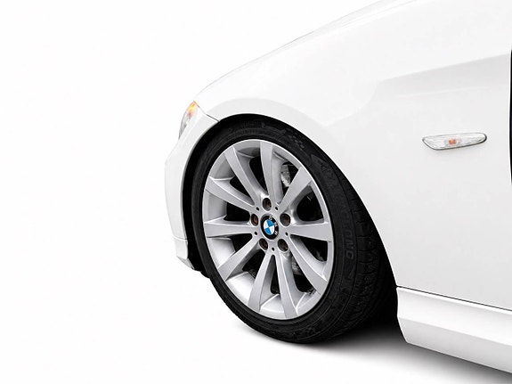 BMW 318d 8 of 11