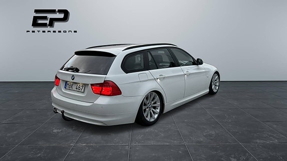 BMW 318d 5 of 11