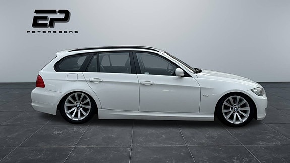 BMW 318d 4 of 11