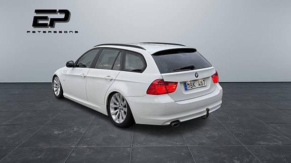 BMW 318d 6 of 11