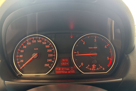 BMW 120d 17 of 20