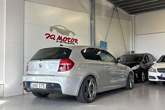 BMW 120d 6 of 20