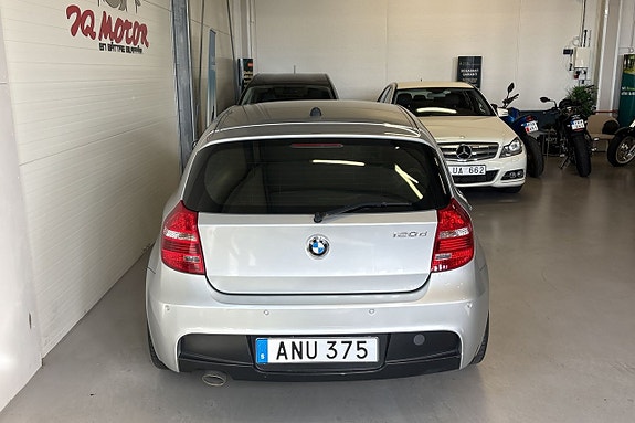 BMW 120d 9 of 20