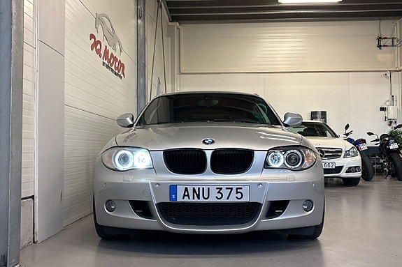 BMW 120d 3 of 5