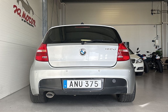 BMW 120d 8 of 20
