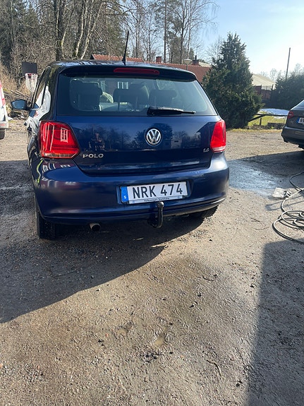Volkswagen Polo 4 of 8