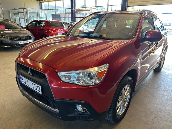 Mitsubishi ASX 2 of 15