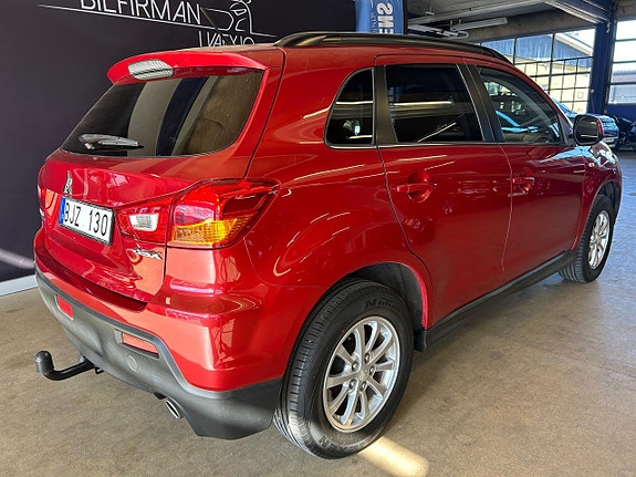 Mitsubishi ASX 4 of 15