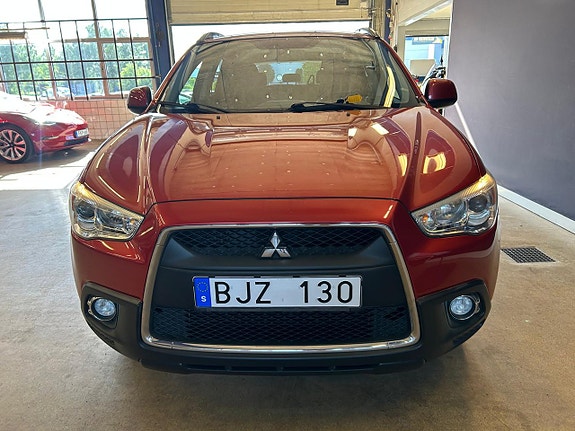 Mitsubishi ASX 6 of 15