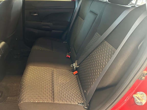 Mitsubishi ASX 10 of 15