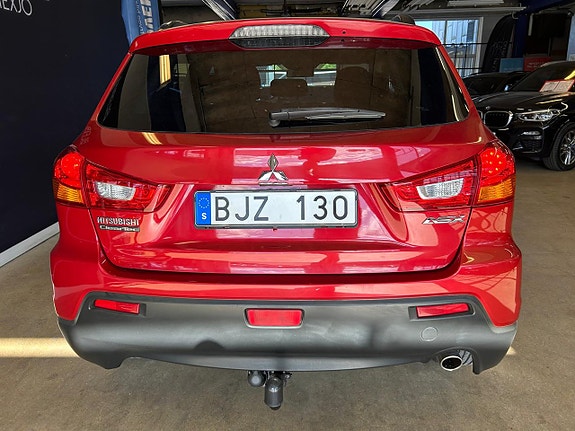 Mitsubishi ASX 5 of 15