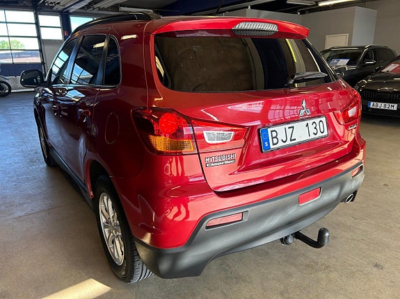 Mitsubishi ASX 3 of 15