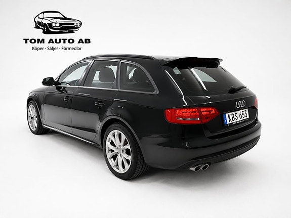 Audi A4 4 of 5