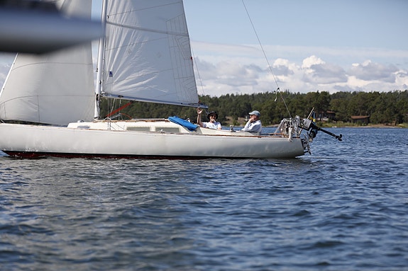Segelbåt RJ85 3 of 5