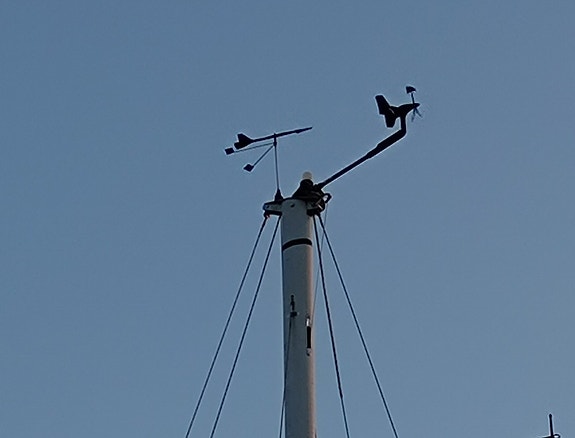 Hallberg-Rassy 24 Misil II 10 of 30