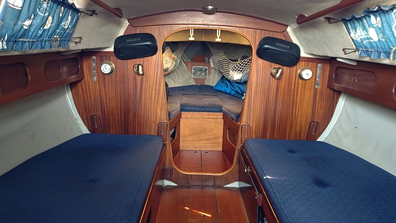 Hallberg-Rassy 24 Misil II 14 of 30