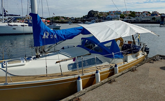 Hallberg-Rassy 24 Misil II 13 of 30
