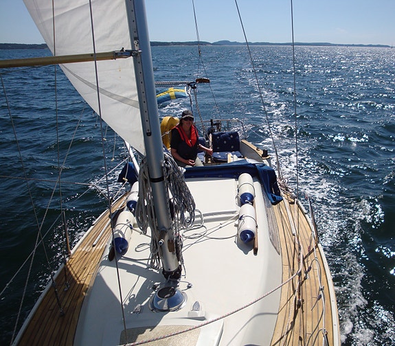 Hallberg-Rassy 24 Misil II 26 of 30