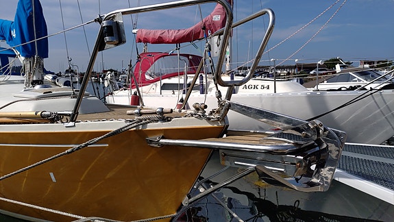 Hallberg-Rassy 24 Misil II 3 of 5
