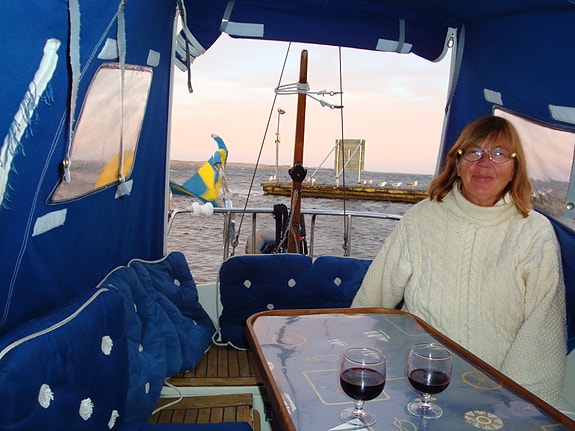 Hallberg-Rassy 24 Misil II 30 of 30