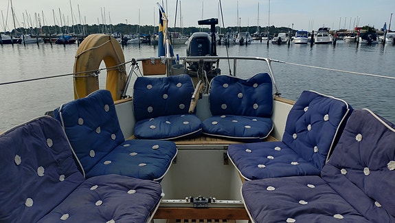 Hallberg-Rassy 24 Misil II 7 of 30