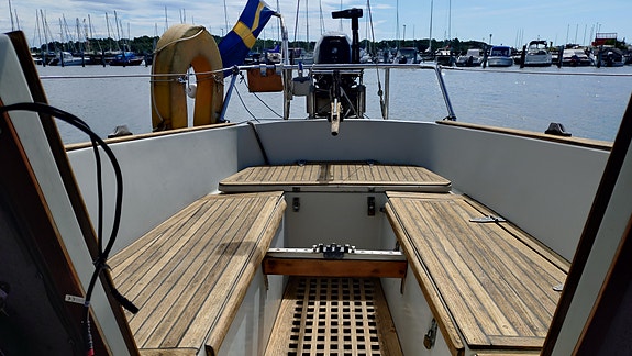 Hallberg-Rassy 24 Misil II 6 of 30