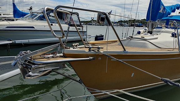 Hallberg-Rassy 24 Misil II 4 of 5