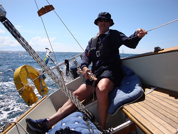 Hallberg-Rassy 24 Misil II 29 of 30