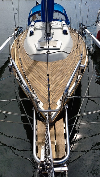 Hallberg-Rassy 24 Misil II 5 of 5