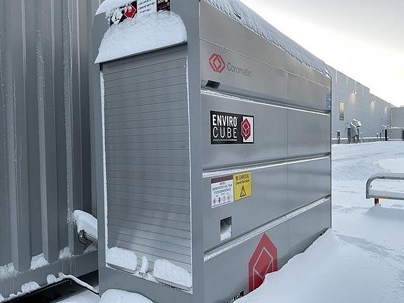 Coromatic T2500 11 of 24