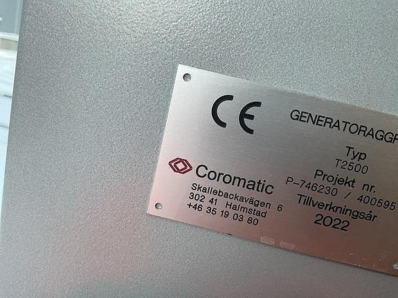 Coromatic T2500 6 of 24