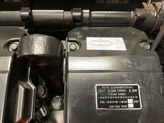 Coromatic T2500 23 of 24