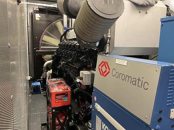 Coromatic T2500 19 of 24