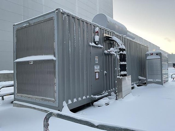 Coromatic T2500 3 of 24