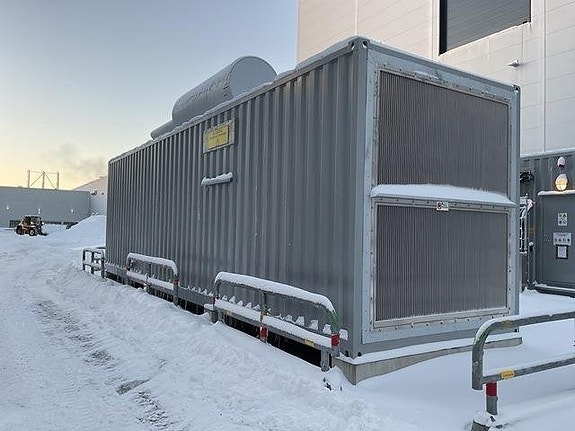 Coromatic T2500 2 of 24
