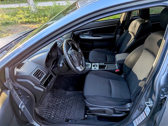 Subaru Levorg 7 of 10