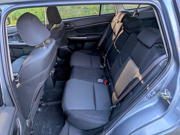 Subaru Levorg 9 of 10