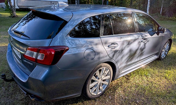 Subaru Levorg 5 of 5