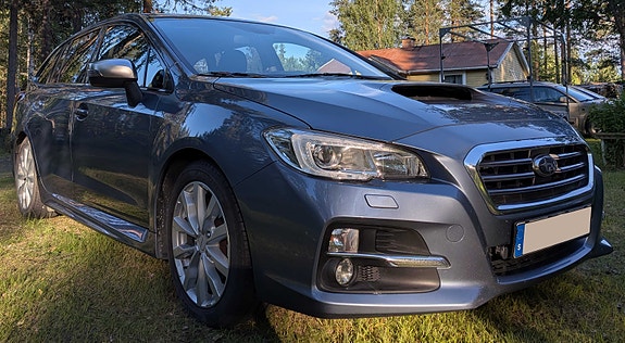Subaru Levorg 2 of 5