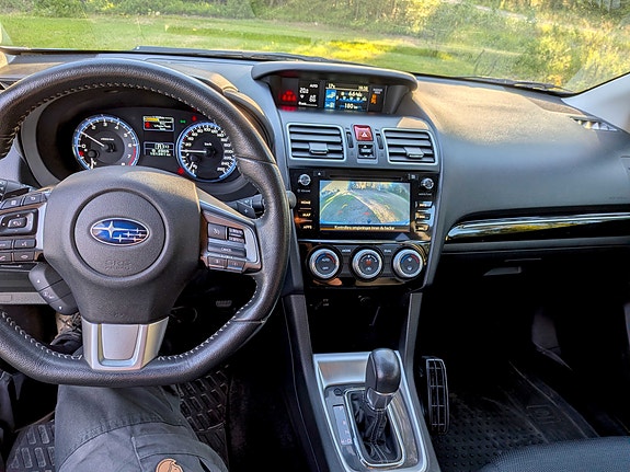 Subaru Levorg 8 of 10