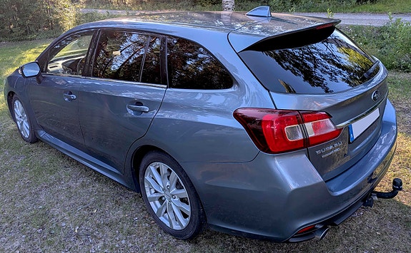 Subaru Levorg 3 of 5