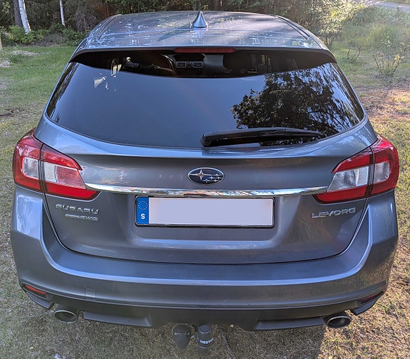 Subaru Levorg 4 of 5