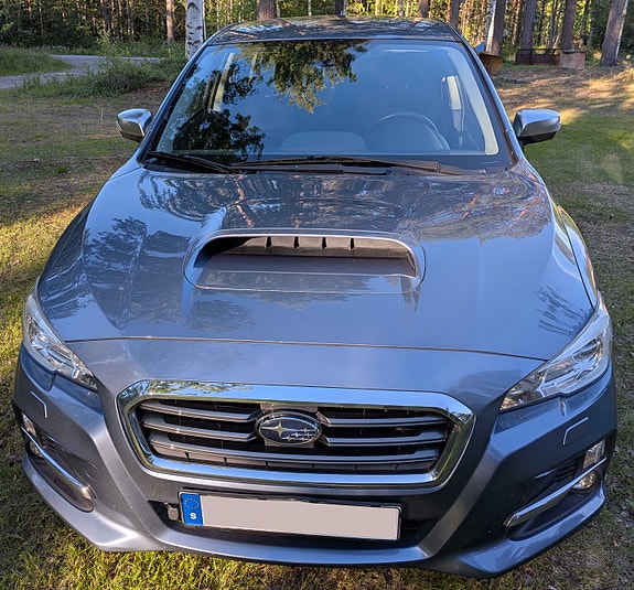 Subaru Levorg 6 of 10