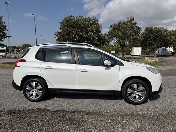 Peugeot 2008 5 of 5