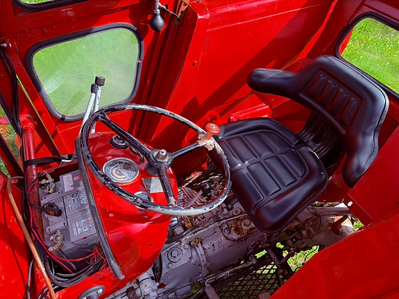 Massey Ferguson 65 4 of 5