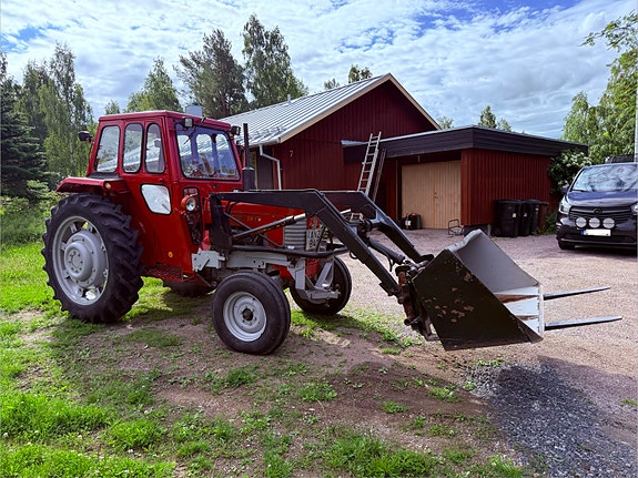 Massey Ferguson 65 3 of 5