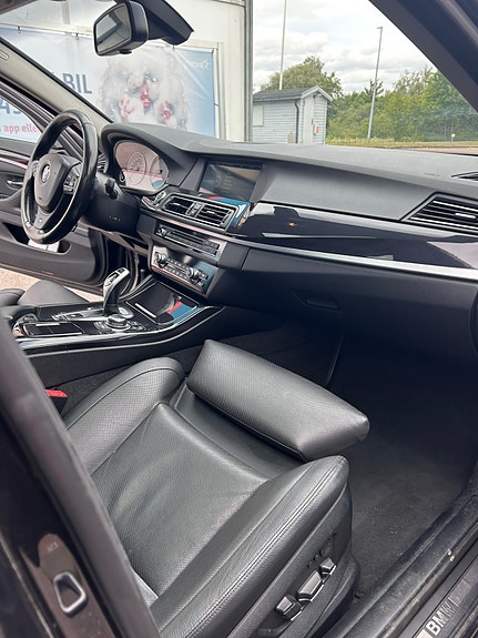 BMW 535i 6 of 9