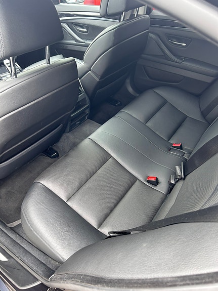 BMW 535i 7 of 9