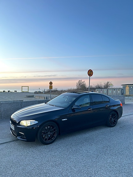 BMW 535i 4 of 5