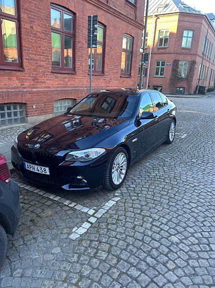 BMW 535i 5 of 5